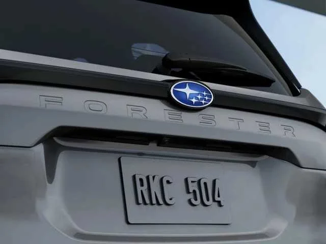 New 2026 RIVER ROCK PEARL Subaru Limited Hybrid image 11