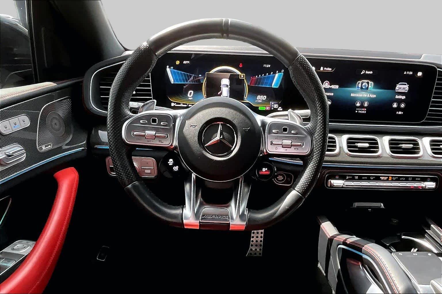 Used 2023 Selenite Grey Metallic Mercedes-Benz AMG® GLE 53 image 6