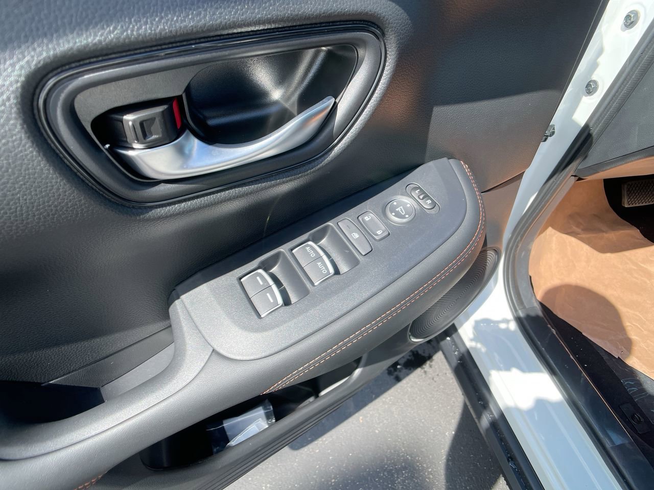 New 2026 Platinum White Pearl Honda AWD Sport image 12