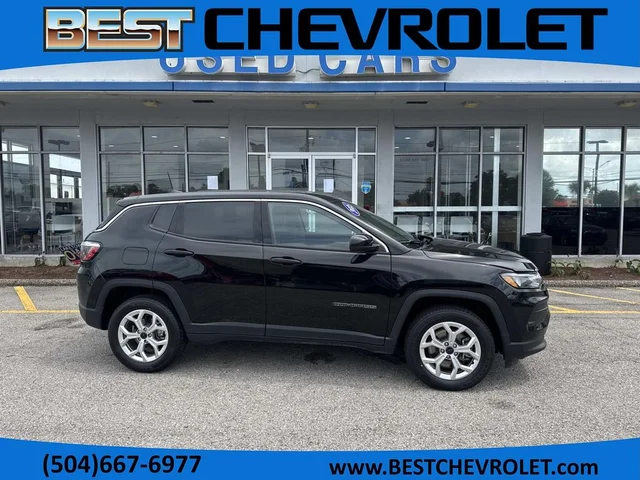 2025 Jeep Compass Sport