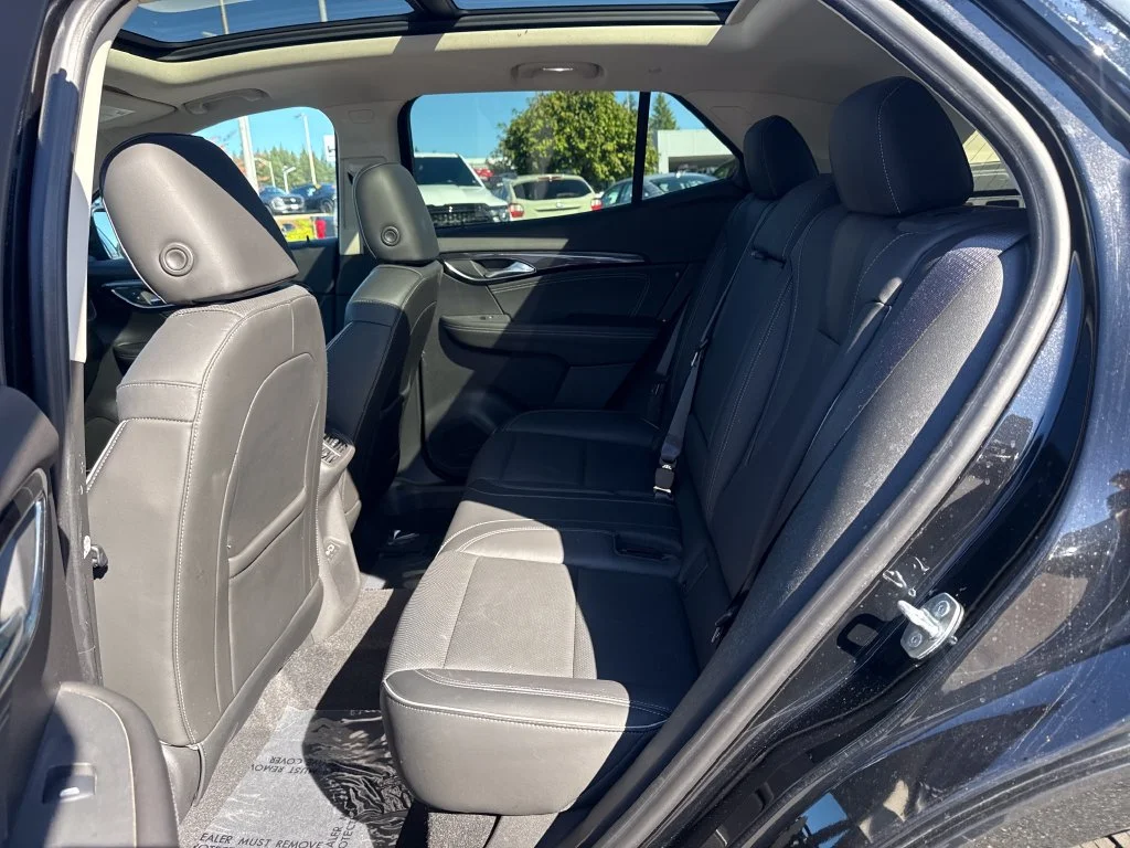 Certified Used 2021 Black Buick Essence image 9