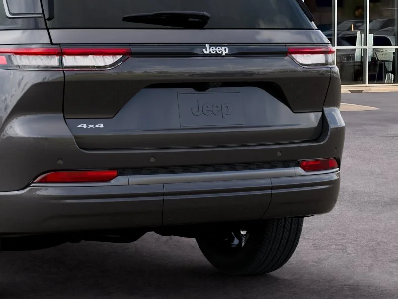 New 2026 Baltic Gray Metallic Clear-Coat Exterior Paint Jeep Limited Reserve image 42