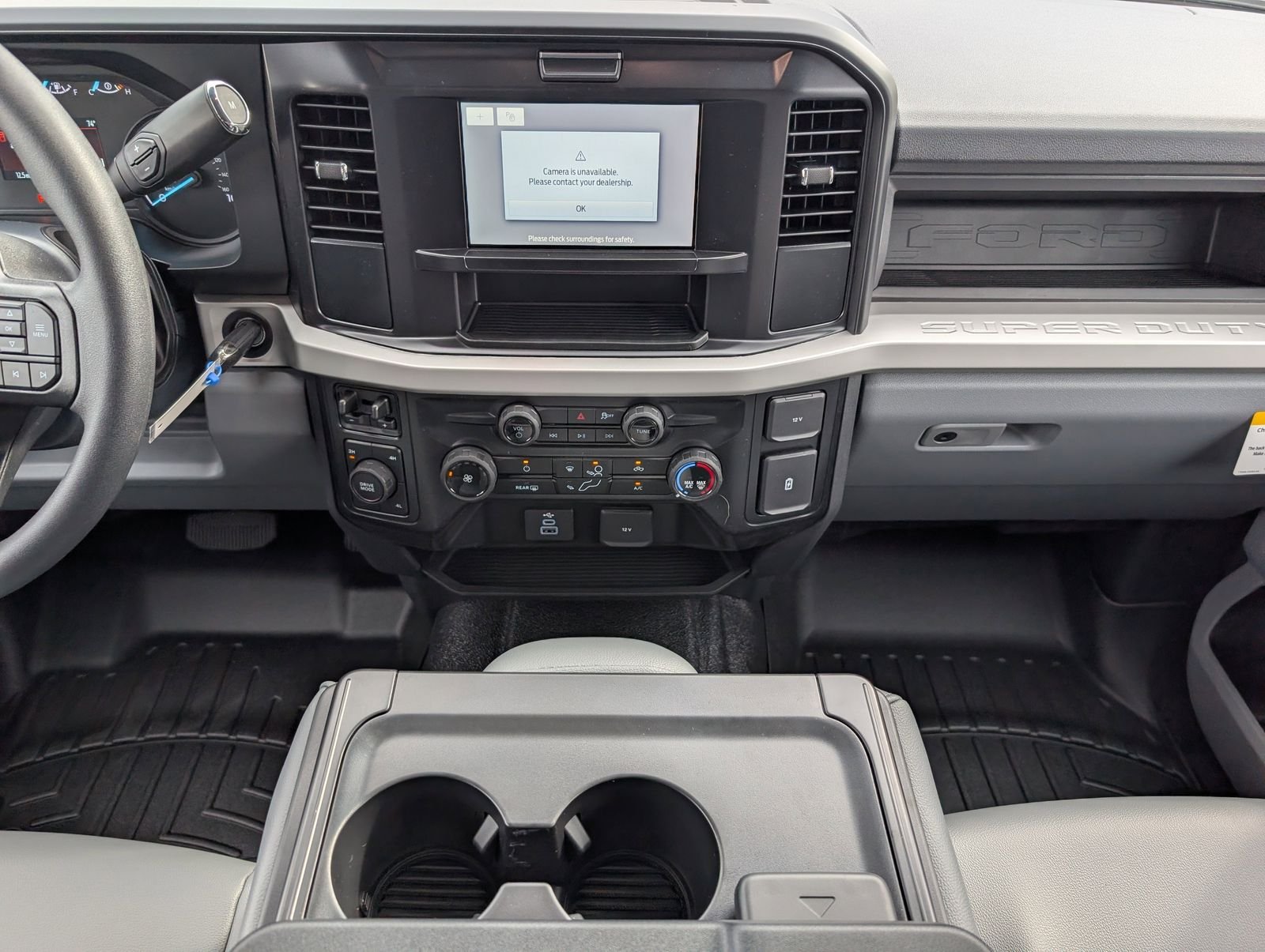 New 2026 Oxford White Ford XL image 7