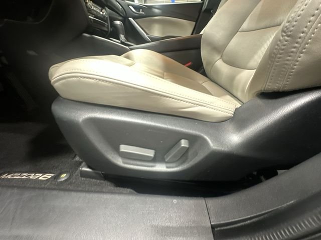 Certified Used 2017 Blue Mazda Touring image 18