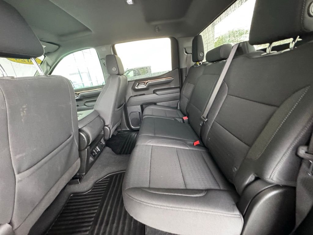 Used 2024 Gray Chevrolet LT image 20