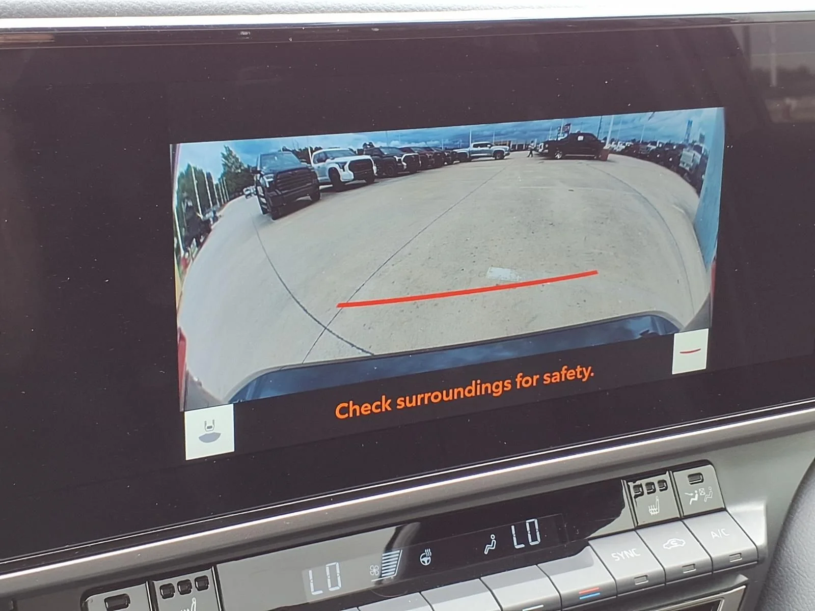 Certified Used 2025 Black Toyota XSE image 11