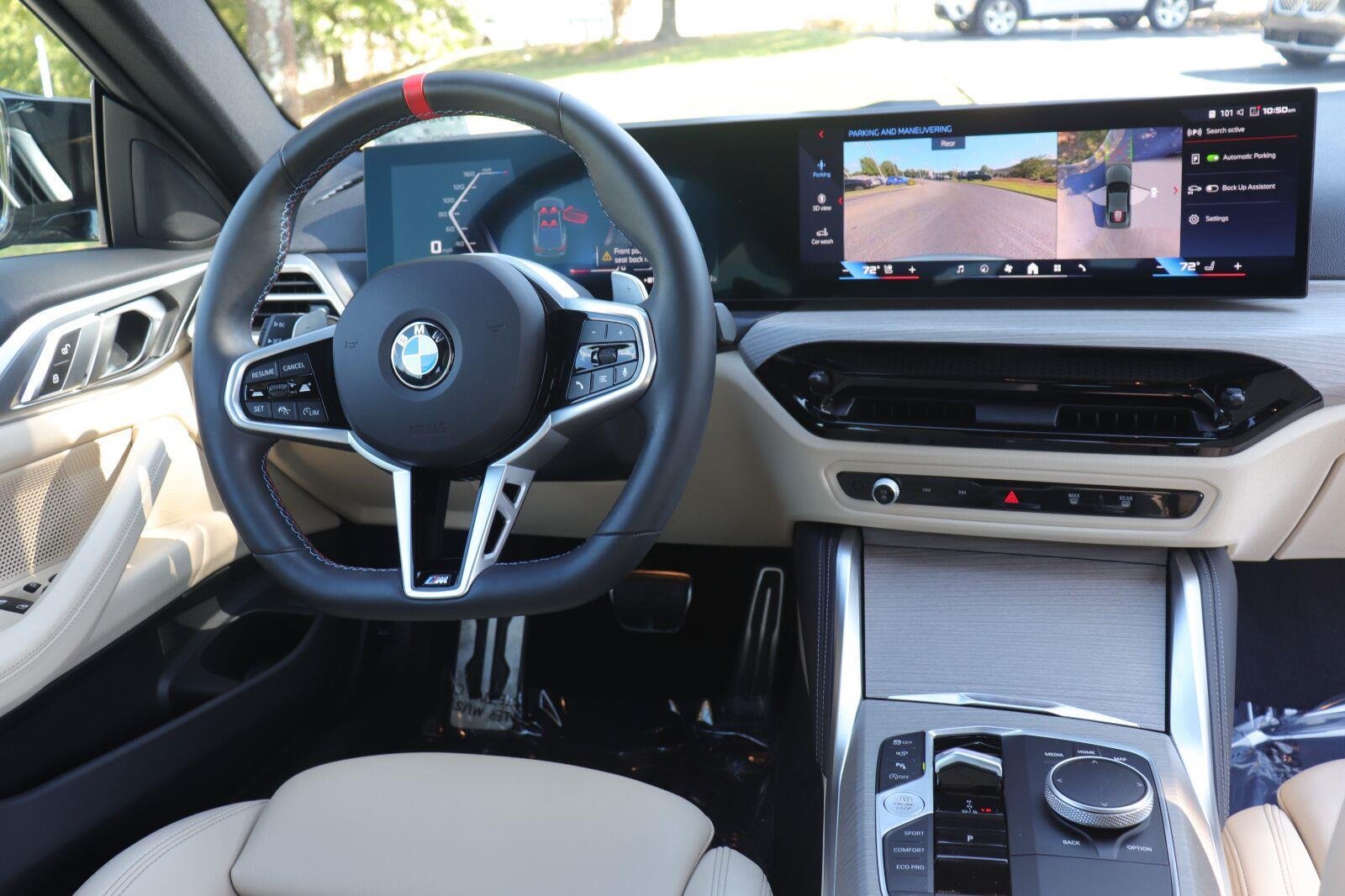 Used 2025 Cape York Green Metallic BMW M440i image 20