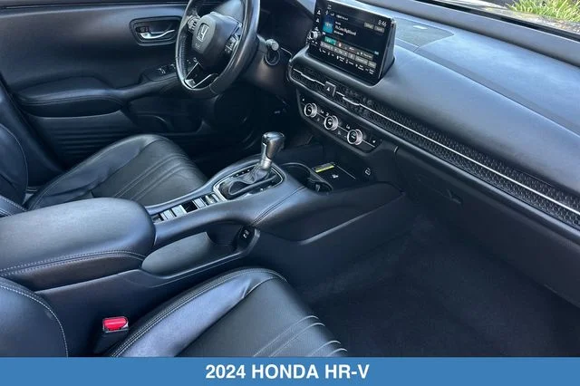 2024 Honda HR-V EX-L - Photo 19