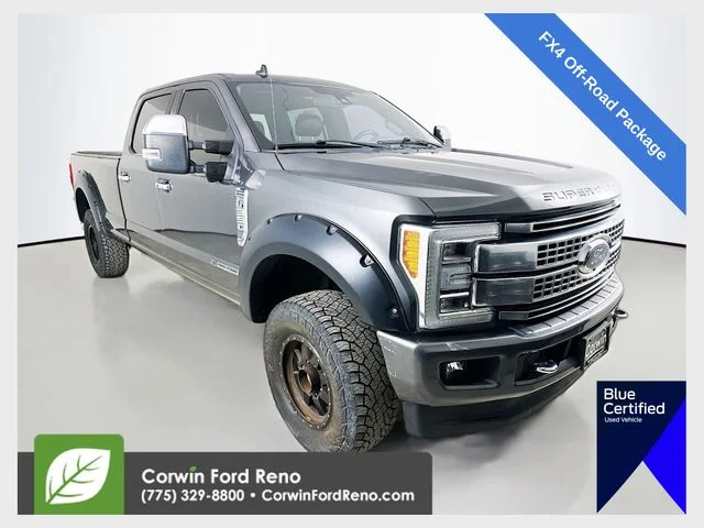 2019 Ford F-350 Super Duty