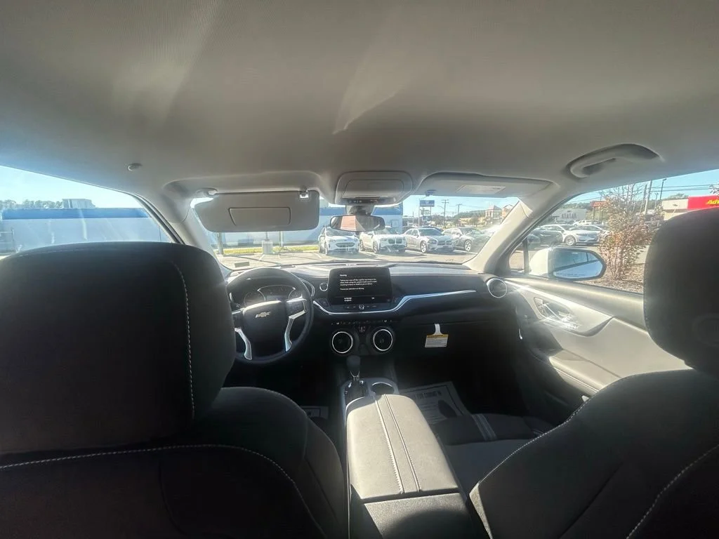 2025 Chevrolet Blazer 2LT - Photo 34