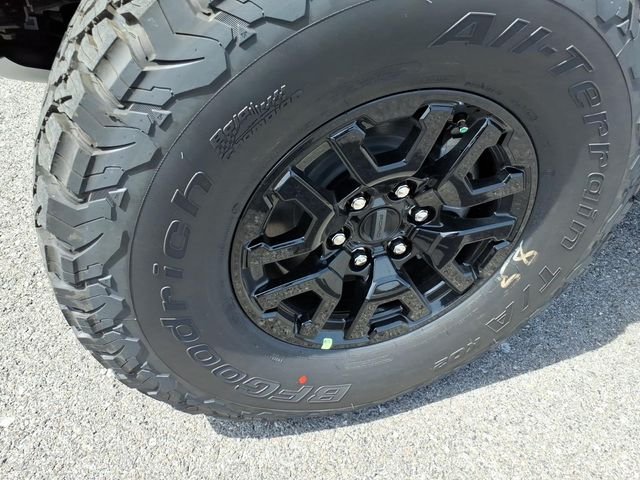 New 2026 Shadow Black Ford Raptor image 15