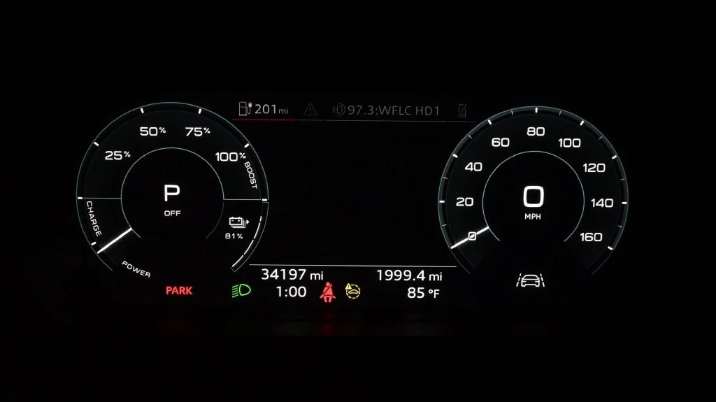 Used 2022 Gray Audi Premium image 10