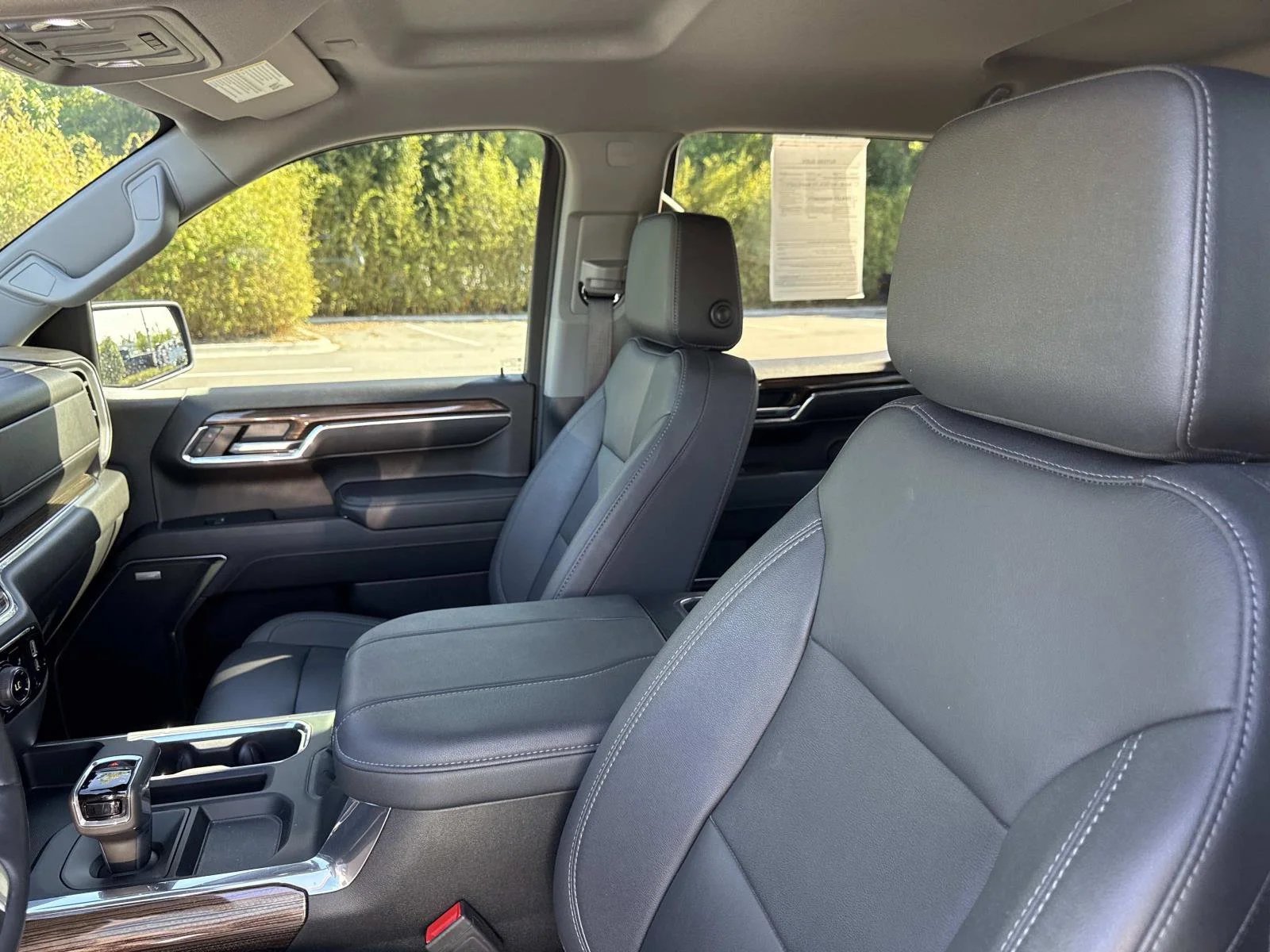 Used 2023 Black Chevrolet RST image 19