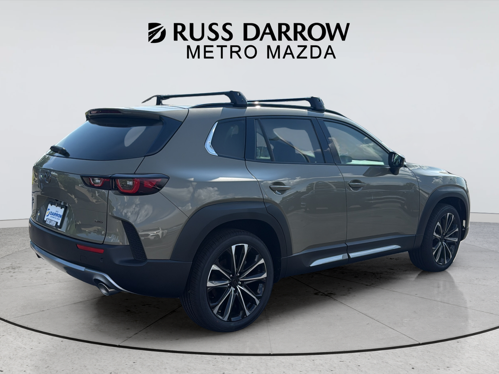 New 2026 Zircon Sand Metallic Mazda 2.5 Turbo image 5