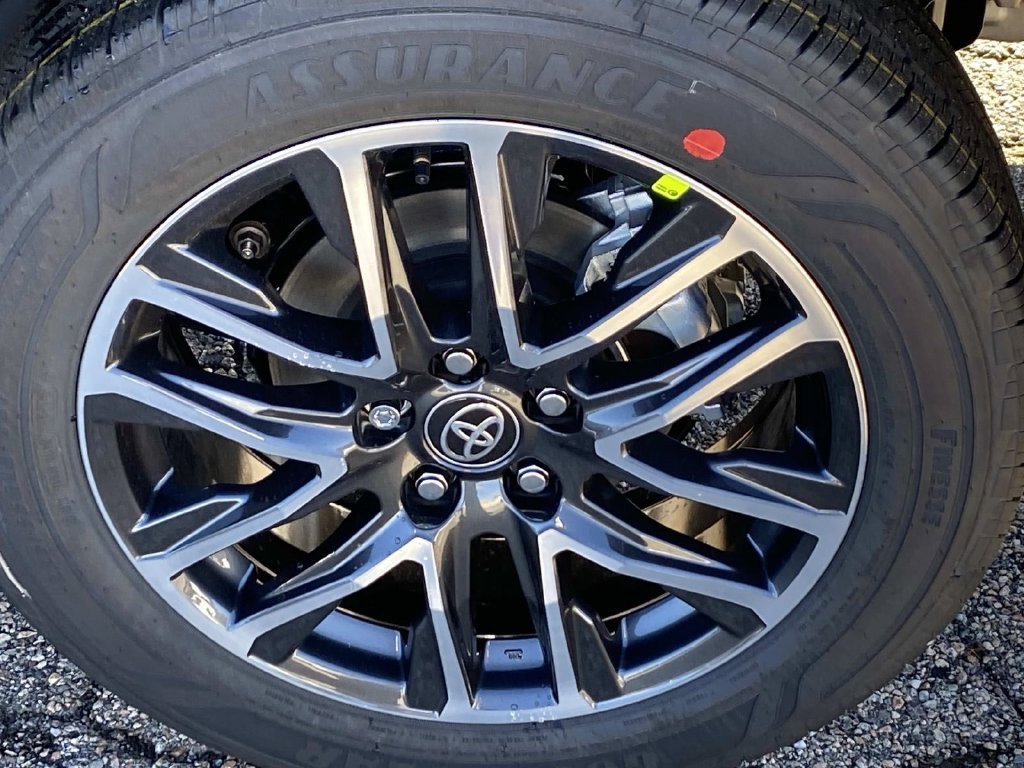New 2026 Celestite Toyota XLE image 6