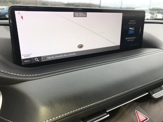 Used 2021 White Genesis 3.5T image 18