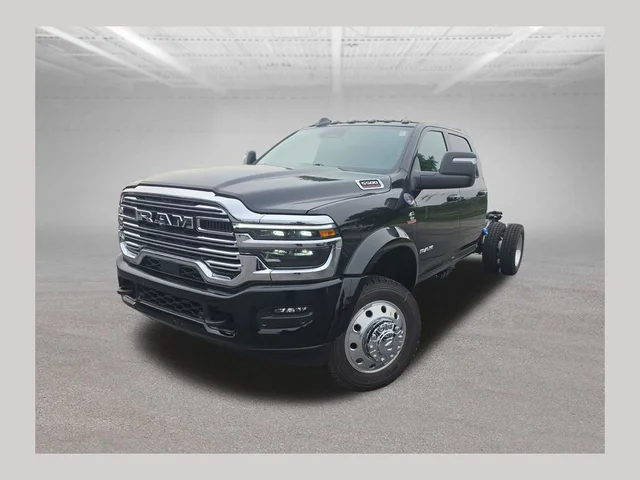 2026 RAM 5500 Chassis Cab Tradesman