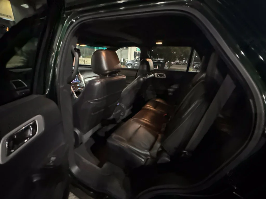 Used 2013 Green Ford XLT image 10
