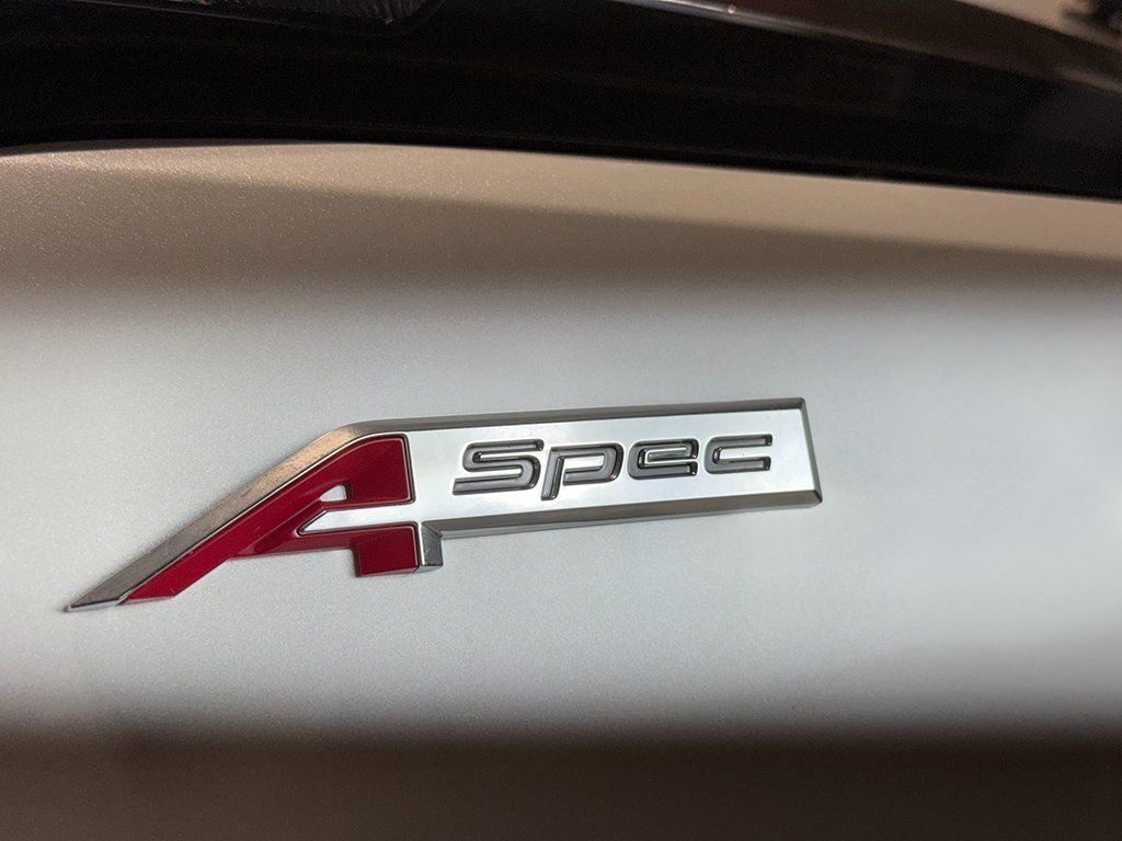 New 2026 Platinum White Pearl Acura A-Spec Package image 5