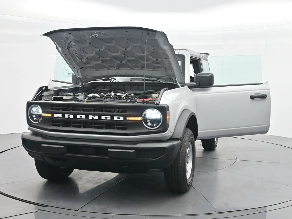 New 2026 Avalanche Gray Ford Base image 44