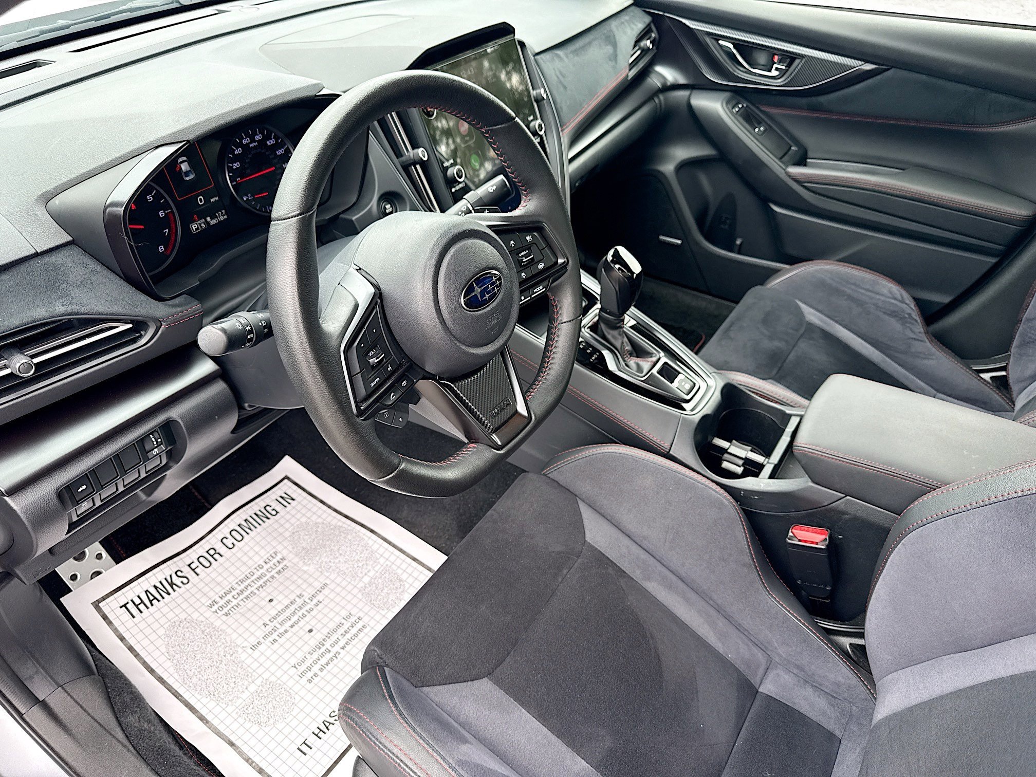 Certified Used 2022 Ice Silver Metallic Subaru GT image 24