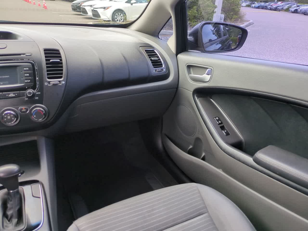 Used 2017 Aurora Black Kia LX image 16