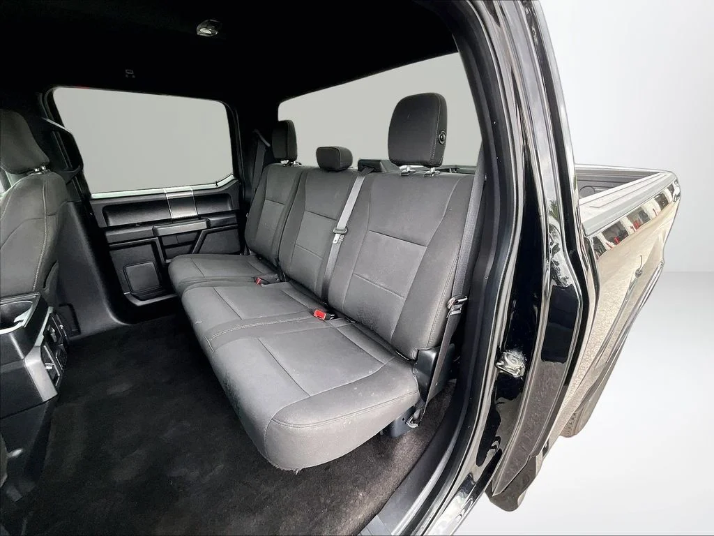 Used 2018 Black Ford XLT image 28