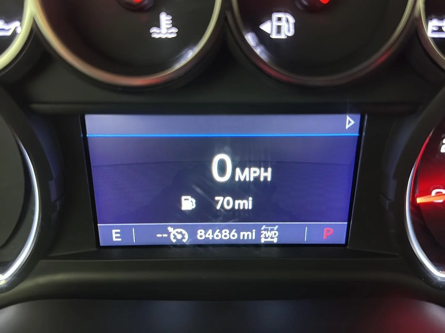 Used 2021 SUMMIT WHITE Chevrolet LT Trail Boss image 11