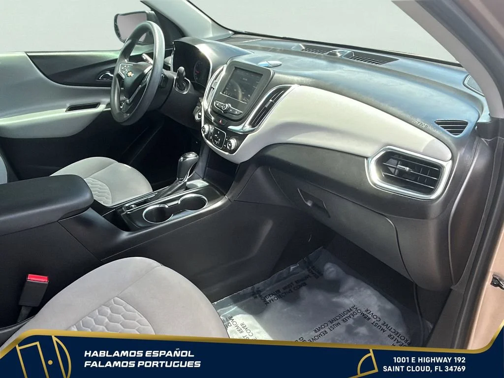 Used 2019 SANDY RIDGE METALLIC Chevrolet LS image 25