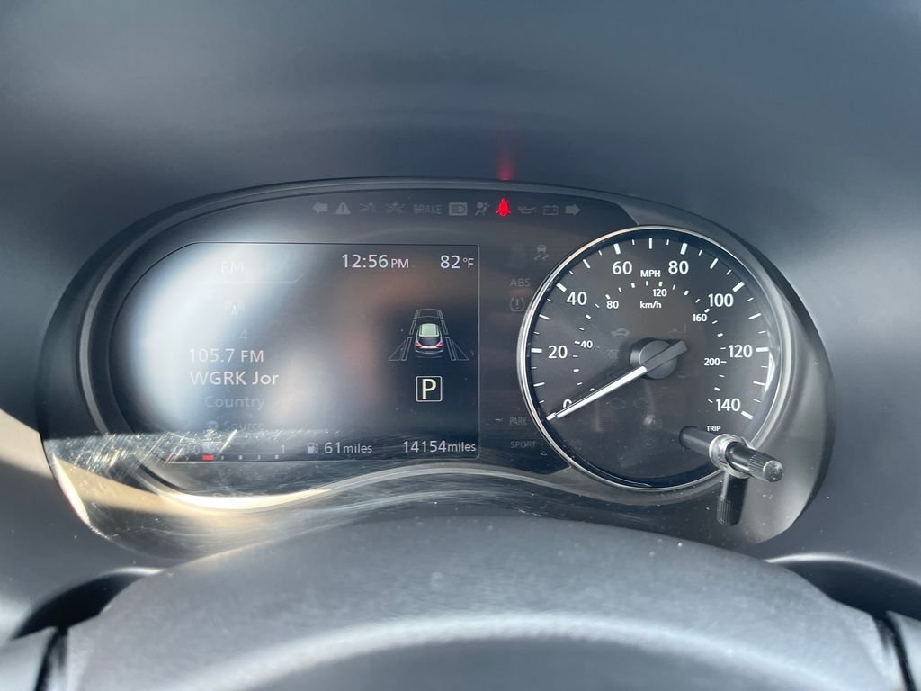 Used 2023 Gray Nissan SV image 15