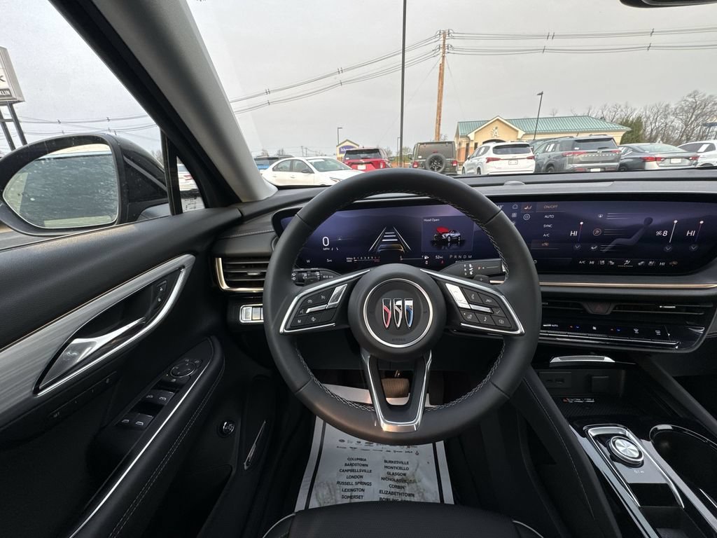 New 2026 Ebony Twilight Metallic Buick Avenir image 14