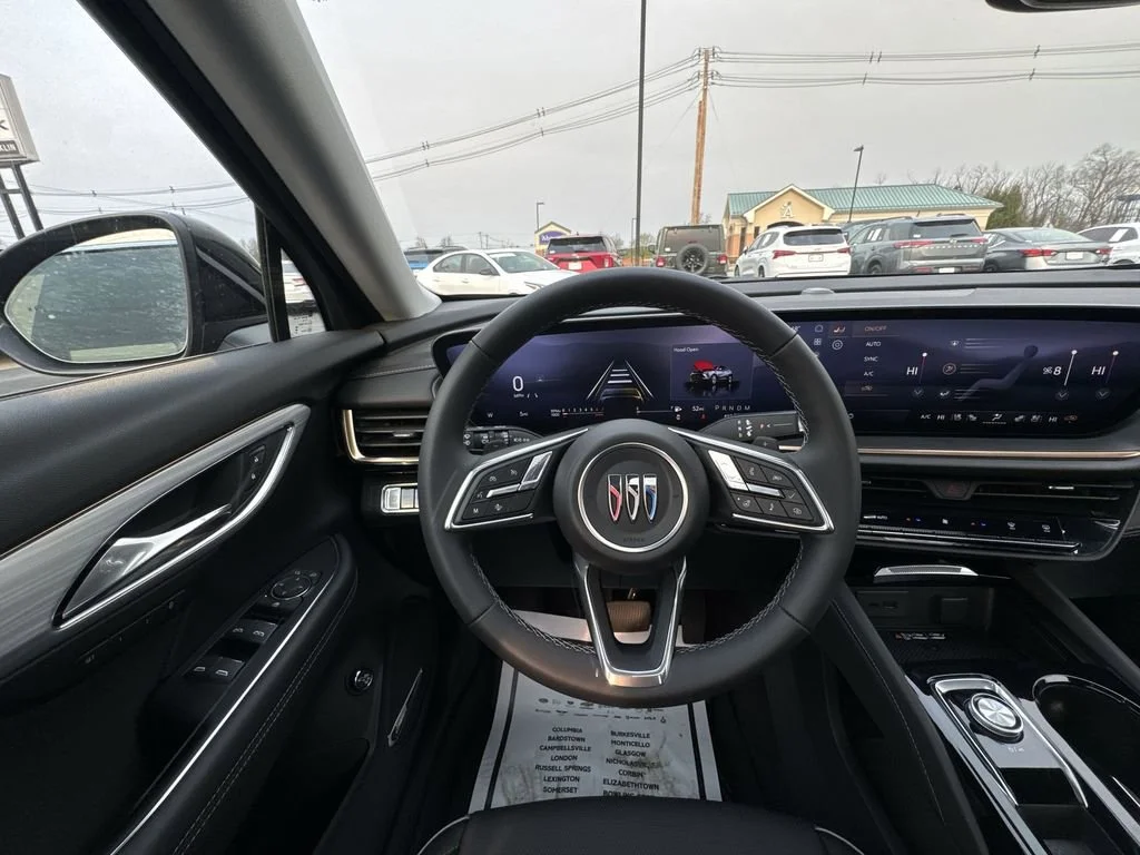 New 2026 Ebony Twilight Metallic Buick Avenir image 14