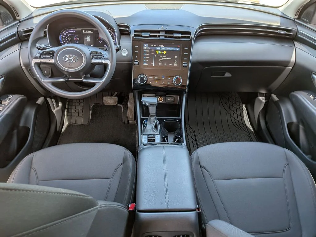 Used 2022 Gray Hyundai SEL image 26
