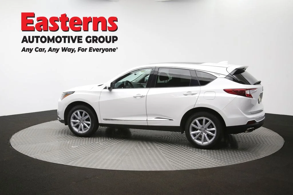 Used 2024 White Acura Base image 63