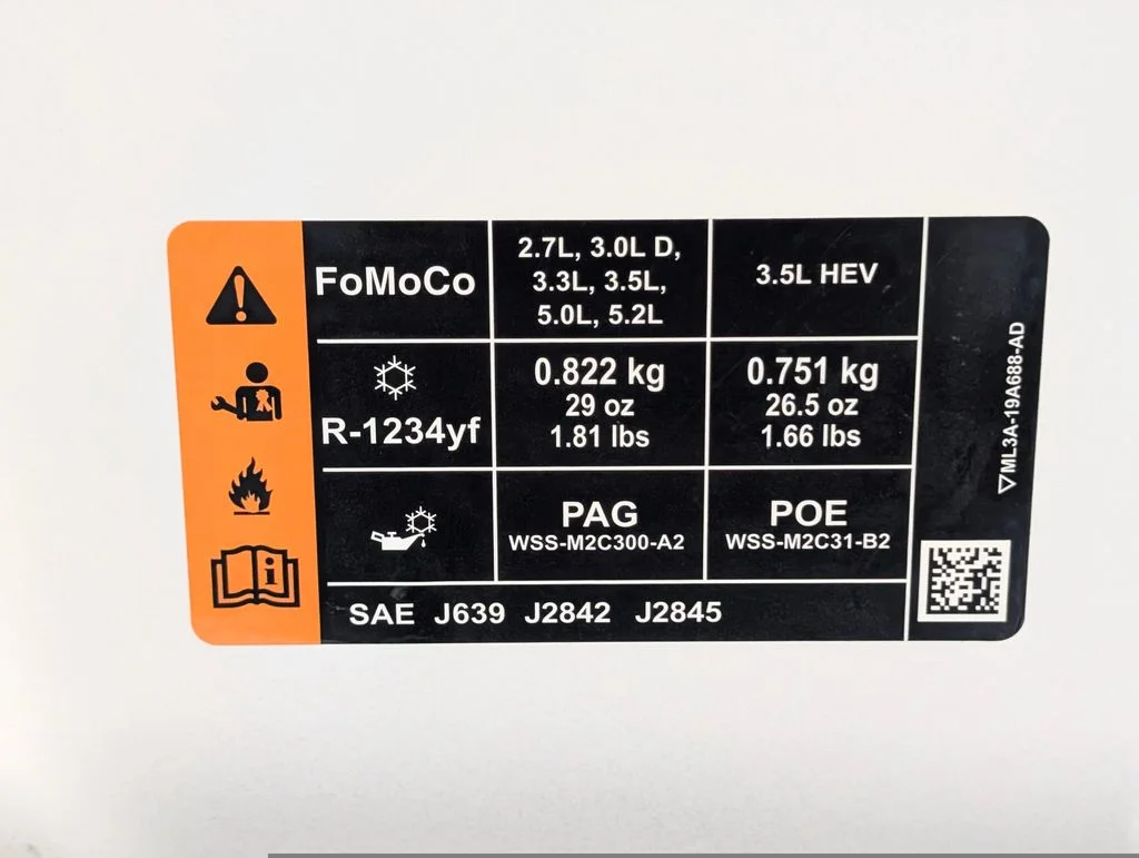 New 2026 Oxford White Ford STX® image 26