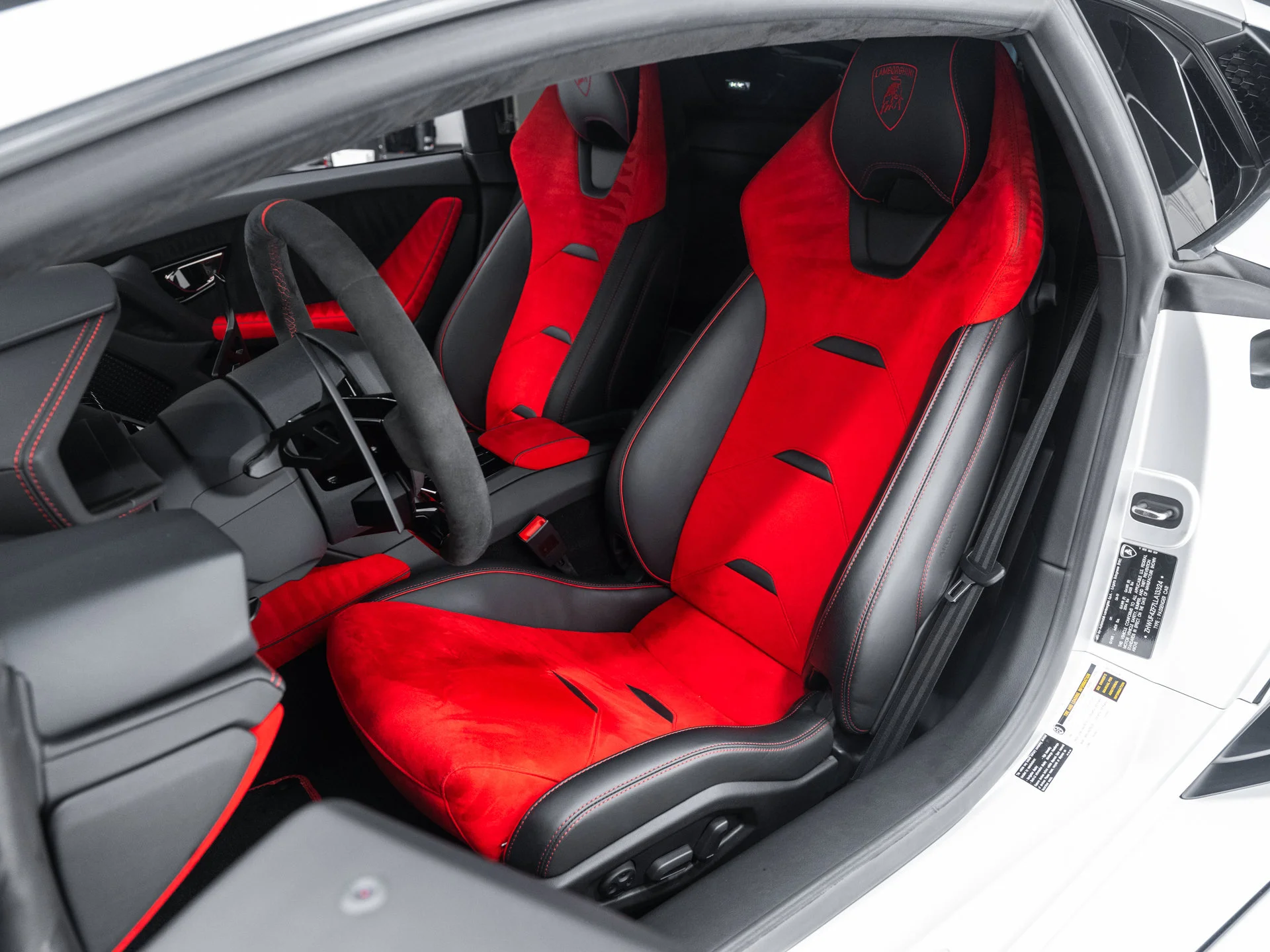 Used 2020 Grigio Adamas Matt Lamborghini  image 34