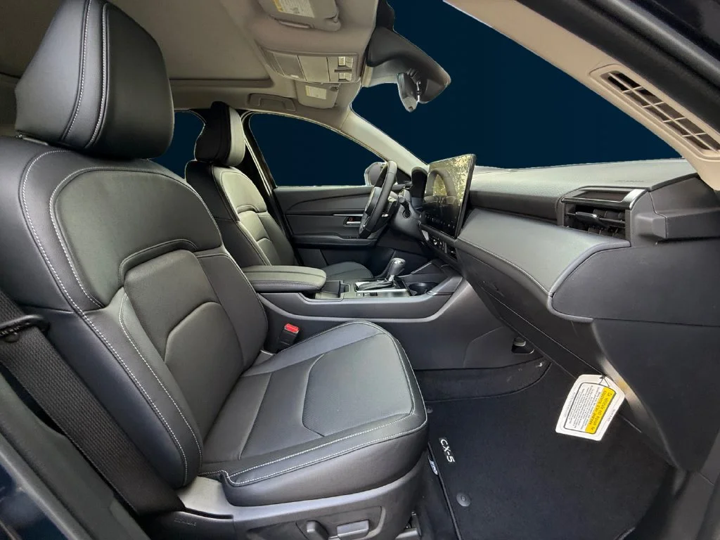 New 2026 Blue Mazda 2.5 S Premium Plus image 17