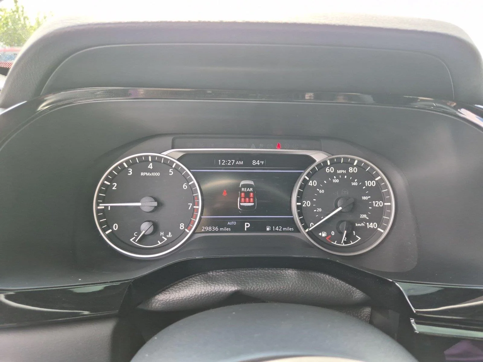 Used 2024 Gun Metallic Nissan Rock Creek image 22