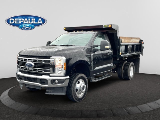 2024 Ford F-350 Super Duty Chassis Cab