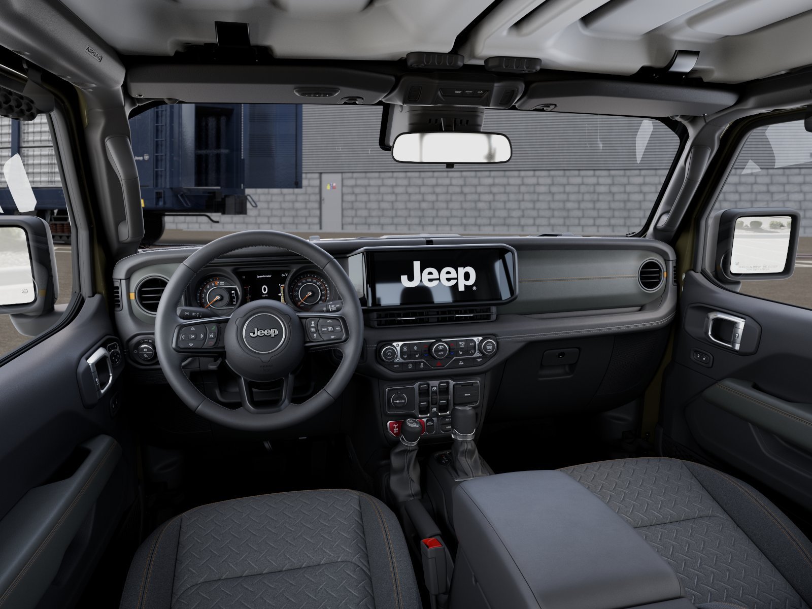 New 2026 41 Exterior Paint Jeep Mojave image 8