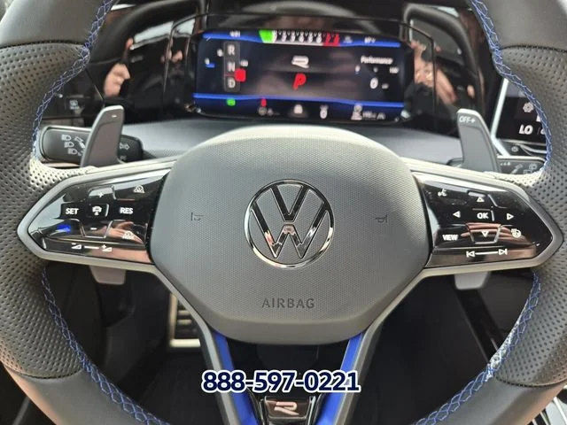 New 2026 WHITE Volkswagen 2.0T image 18