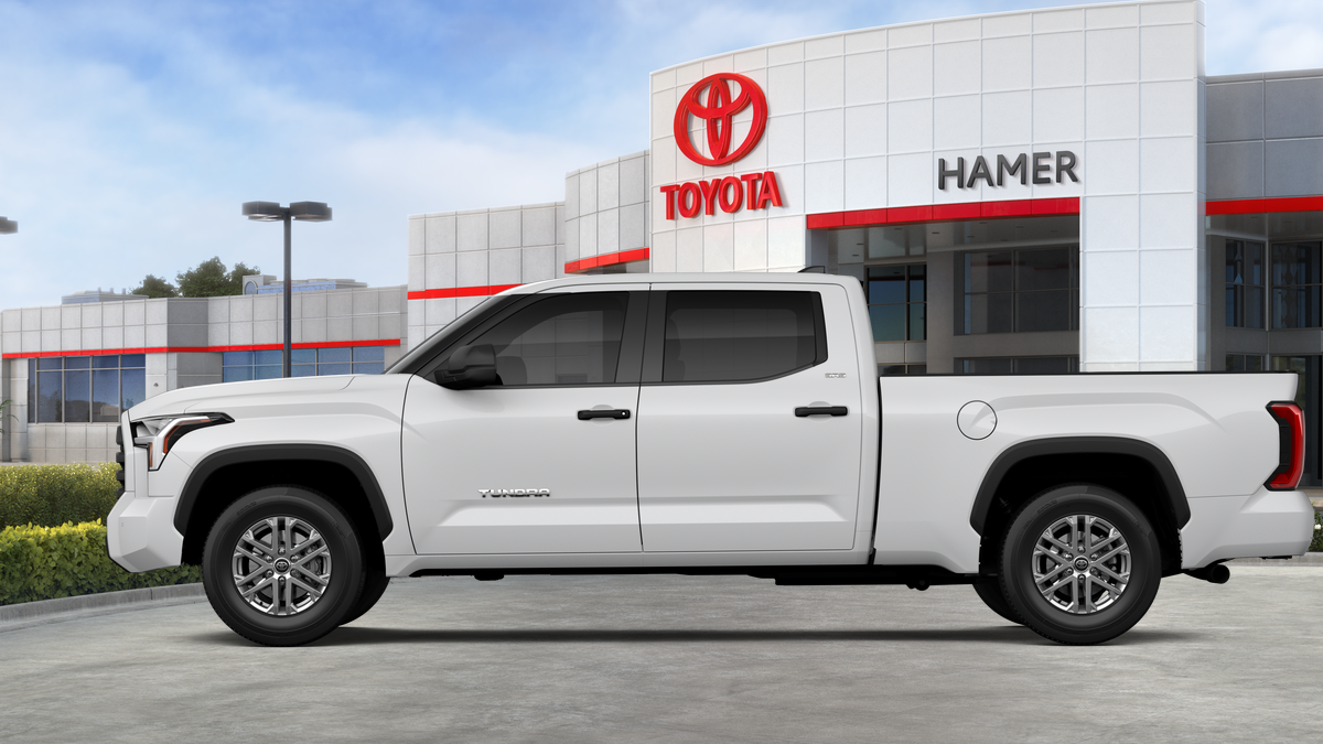 New 2026 Ice Cap Toyota SR5 image 28