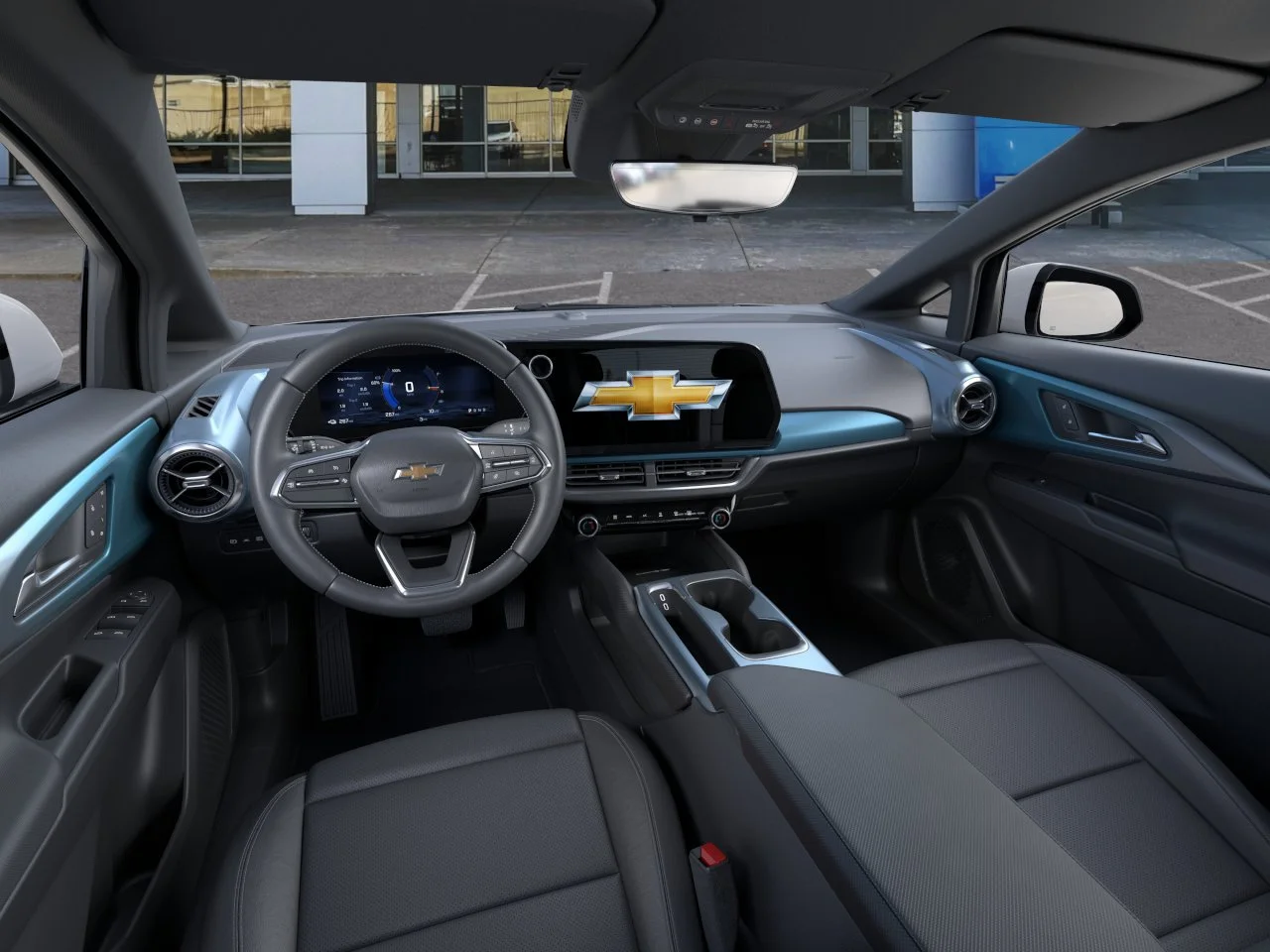 2026 Chevrolet Equinox EV 2LT - Photo 16