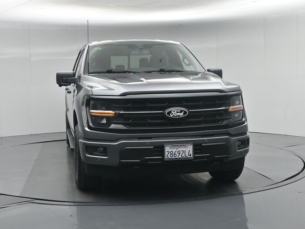 Certified Used 2026 Gray Ford XLT image 57