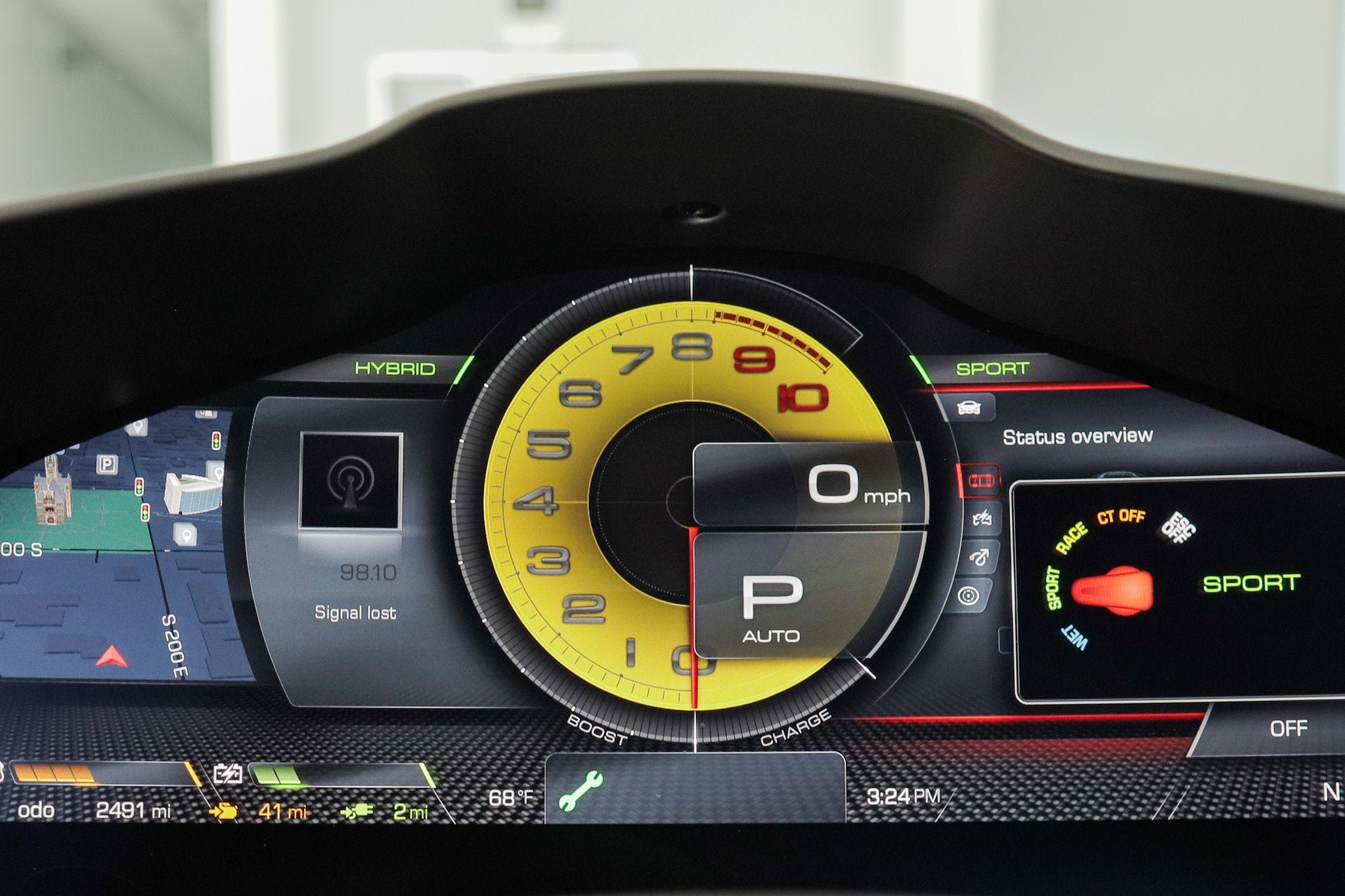 2023 Ferrari SF90 Base - Photo 16