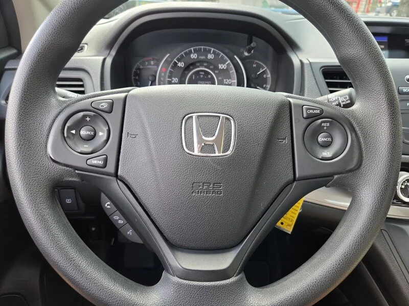 Used 2015 White Diamond Pearl Honda LX image 28