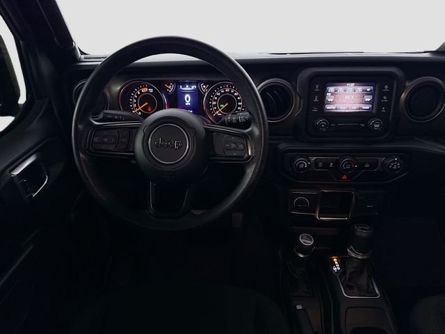 2021 Jeep Wrangler Unlimited Willys Sport - Photo 20