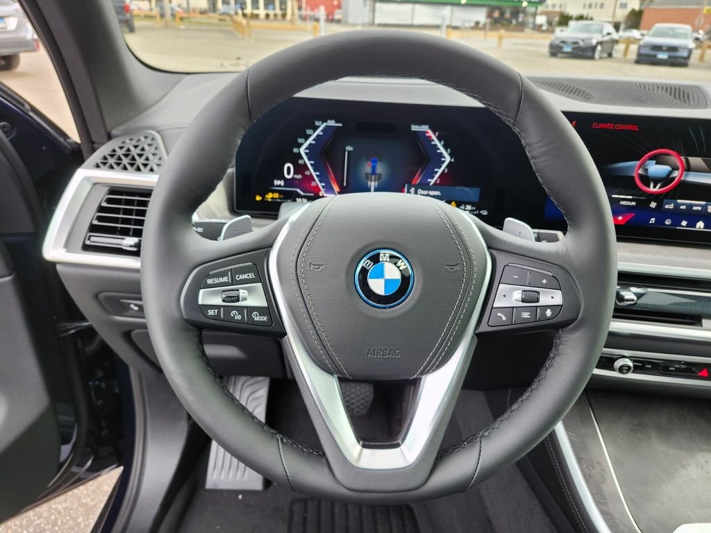 Used 2026 Blue BMW xDrive50e image 27