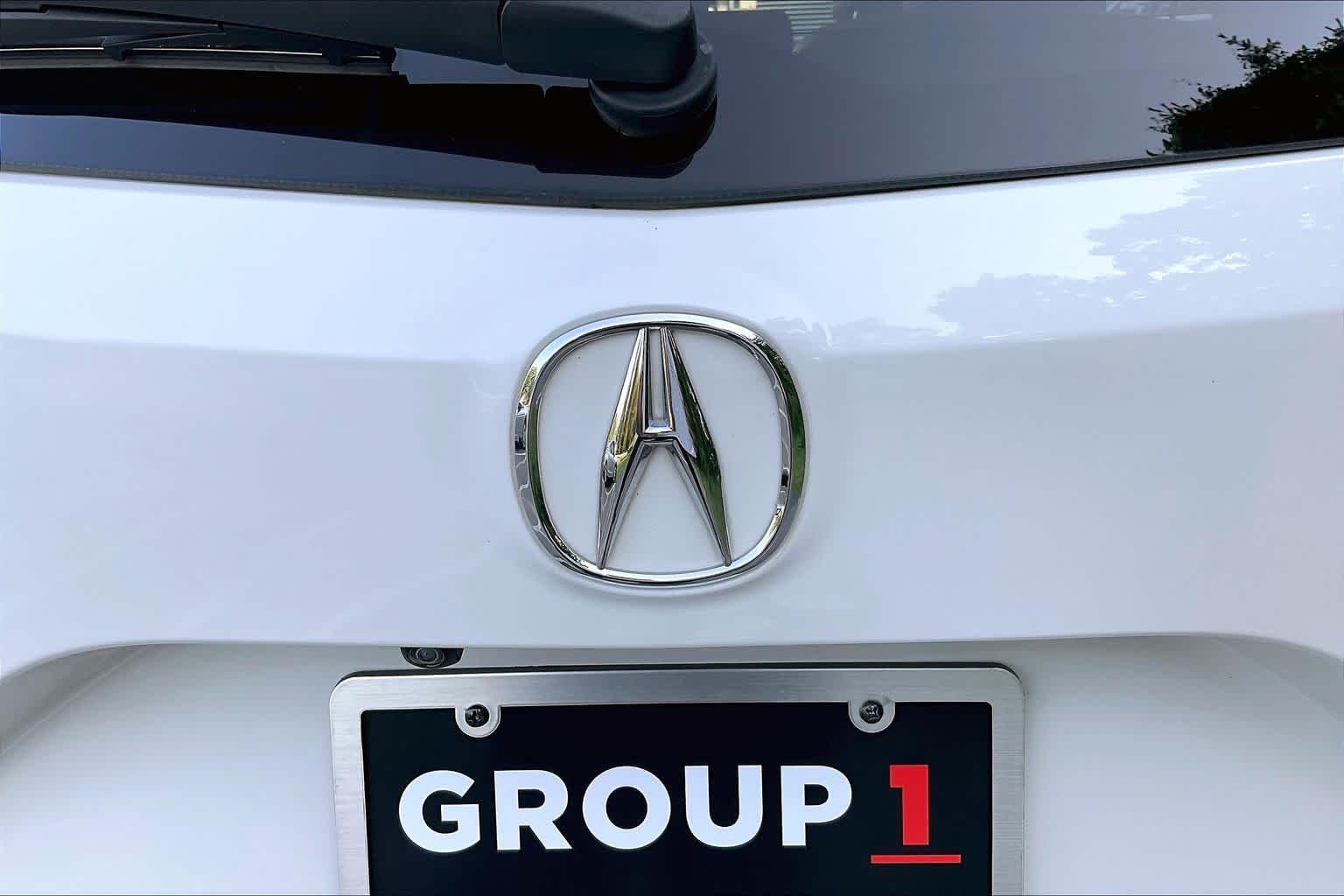 Used 2019 White Diamond Pearl Acura w/Technology Pkg image 31