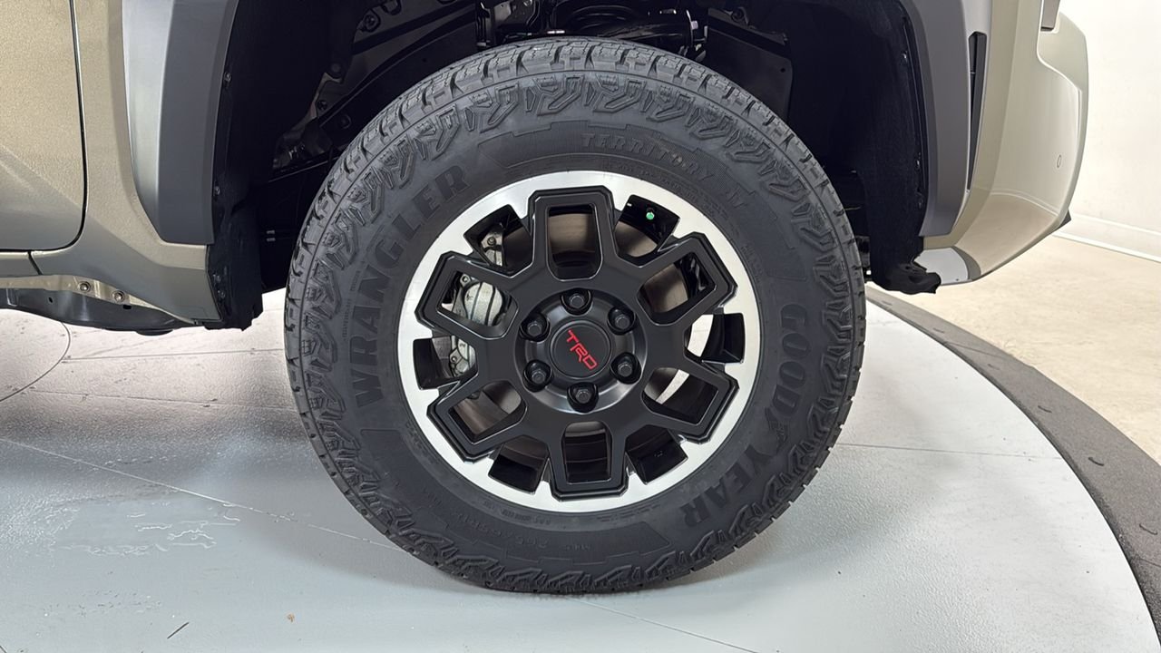 New 2026 Bronze Oxide Toyota  TRD Off-Road image 21